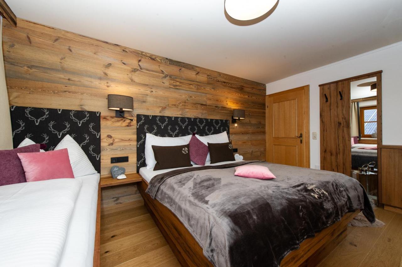 Appartements Lehenhof Sankt Johann im Pongau Esterno foto