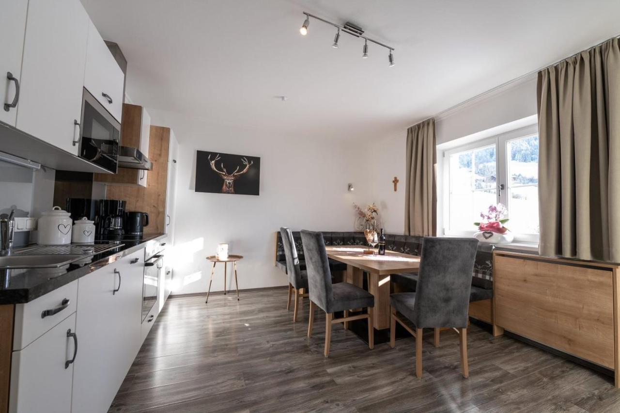 Appartements Lehenhof Sankt Johann im Pongau Esterno foto