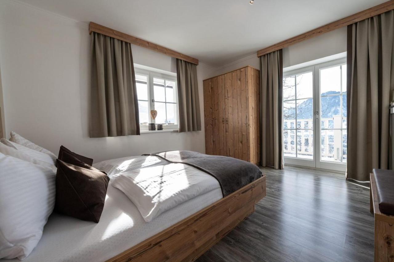 Appartements Lehenhof Sankt Johann im Pongau Esterno foto