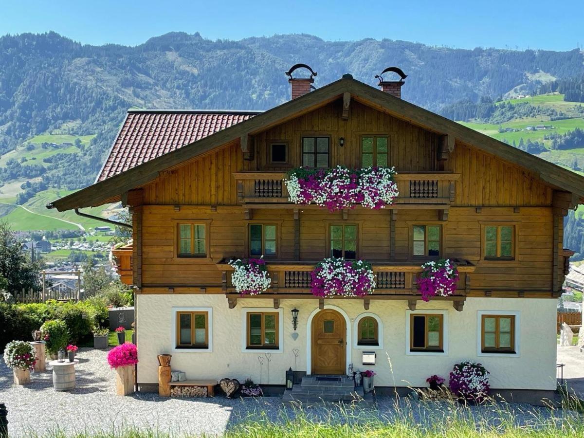 Appartements Lehenhof Sankt Johann im Pongau Esterno foto