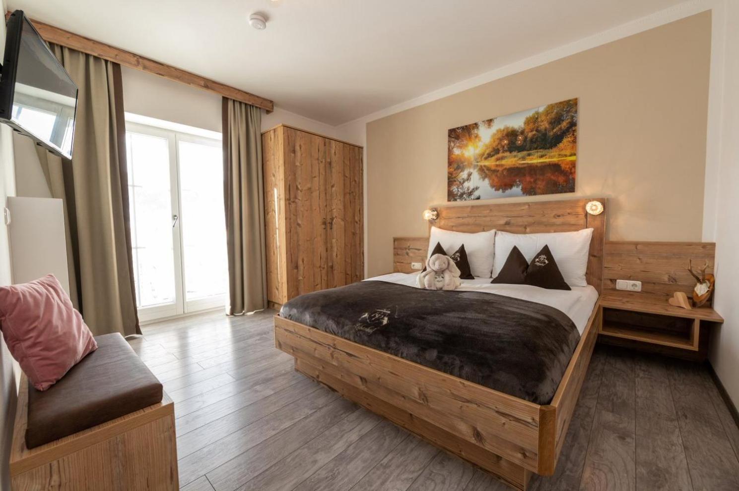 Appartements Lehenhof Sankt Johann im Pongau Esterno foto