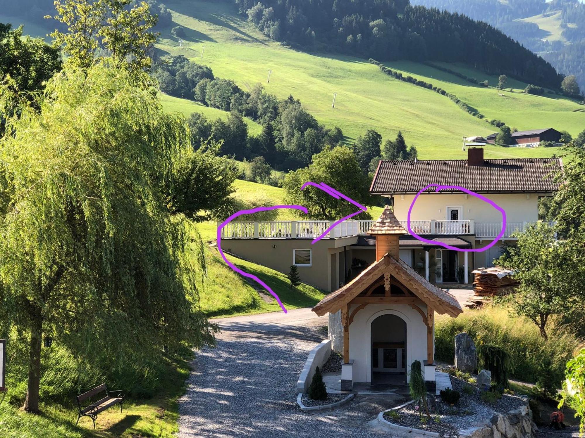Appartements Lehenhof Sankt Johann im Pongau Esterno foto
