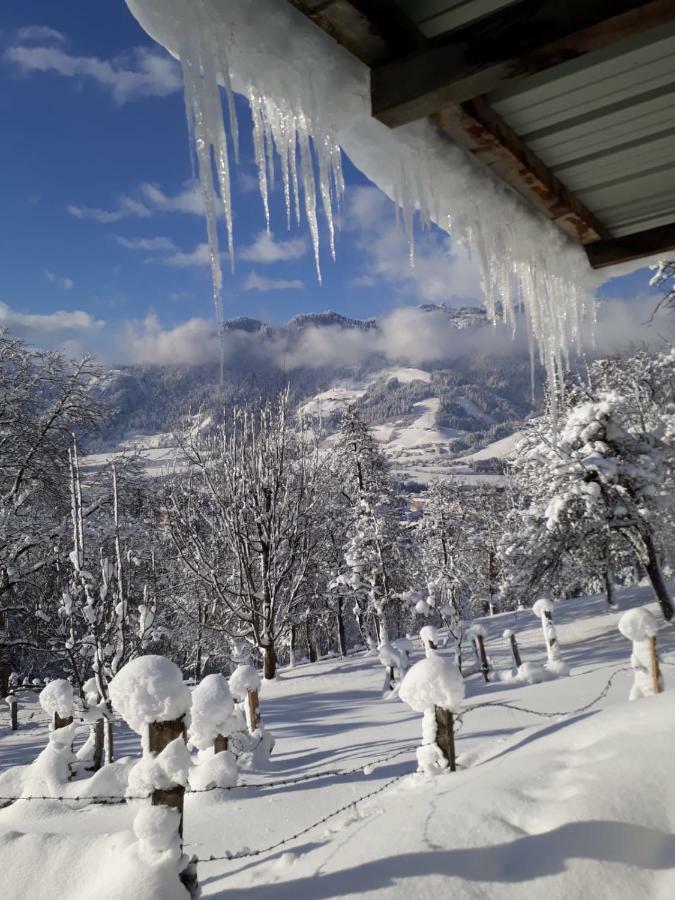 Appartements Lehenhof Sankt Johann im Pongau Esterno foto